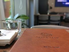 菜单-盐说Salt Talk北美风味西餐厅(海上世界店)
