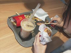 -麦当劳(学院大街店)