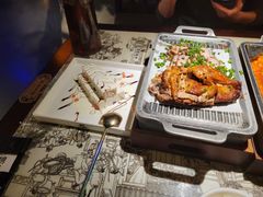 -绿茶餐厅(深圳龙华天虹购物中心店)