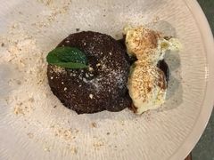 巧克力熔岩蛋糕-Juicy Bakery(瑞景店)