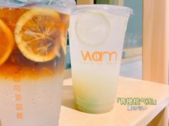 -Cafe on warm(丹霞店)