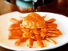 海胆焗长脚蟹-三利音·浦之舟(滨江大道店)