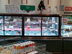 面包甜点陈列柜-多乐之日(五道口店)