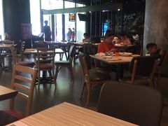 大堂-必胜客(八一店)