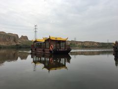 -水洞沟旅游区
