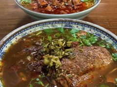 -旺泉餐饮店·清真牛肉面馆