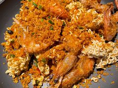 干脆面嘭嘭虾-弄堂里(滨江龙湖天街店)