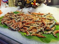 -乔哥铭洋海鲜自助(皇城恒隆广场店)