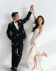 -雪中彩影婚纱摄影·微光艺术中心