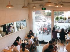大堂-Egg•Allday Brunch(襄阳北路店)