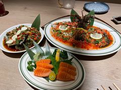 -日进一片海.生腌海鲜火锅.宵夜烧烤(三里屯总店)