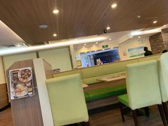 大堂-萨莉亚(百信广场店)