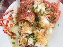 -班赞海鲜市场