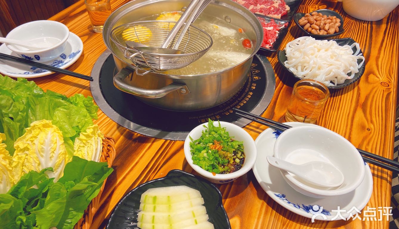 番禺区首选热榜🔥牛肉火锅🍲