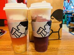 -喜茶(贵阳国贸逸天城店)
