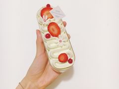 开心果柠檬蛋糕-好利来(牡丹园店)