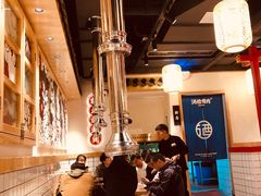 大堂-酒拾烤肉(阳光100店)
