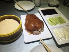 -鸭王烤鸭店(三里河店)