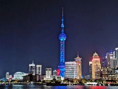 -东方明珠广播电视塔