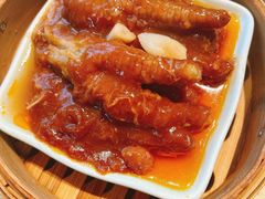 百合酱蒸凤爪-点都德(长泰广场店)