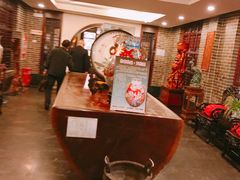 等位区-不倒翁·徽天下名菜楼(马鞍山路店)