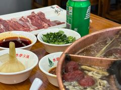 -木萨火锅(牡丹江路店)