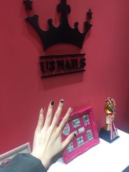 -U3日式美甲美睫