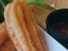 -煎饼卷大葱·非遗传承·潍坊菜(十笏园店)