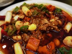 -敖家巷羊肉汤(瑞尔戴斯店)