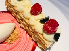 -L'Arome芳芳法国餐厅(仙林金鹰店)