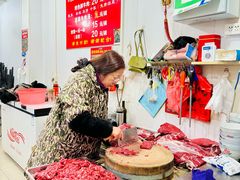 -杨家牛肉汤(淮建路店)