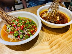 -嘉州叶婆婆钵钵鸡(建设路店)