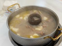 -朴小妹人参鸡汤火锅(长白山万达店)