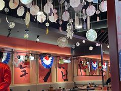 大堂-卿古炭火烤肉(亲橙里店)