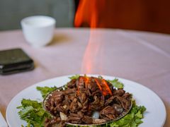 火燎鸭心-全聚德(前门店)