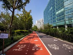 -北外滩滨江绿地