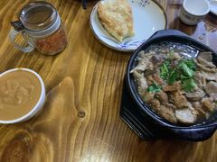 烤饼-友利砂锅居(烟台店)
