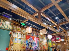 大堂-小川洋风料理(街道口店)