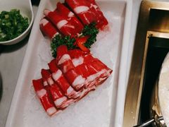 -尚尚仙·酸汤猪手·猪肚鸡火锅(华联万柳购物中心店)