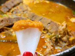 洋葱-元堂脊骨土豆汤(明洞1号店)