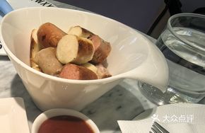 Three-Flavor Grilled Sausage