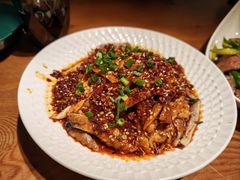 麻辣鸡片-蝦塘·中国餐馆(城墙南马道巷店)