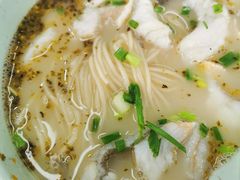 招牌黄鱼面-好吃黄鱼面馆(浦发广场店)