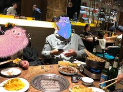 -金太阳海鲜烧烤·本地人餐厅(东纬路旗舰店)