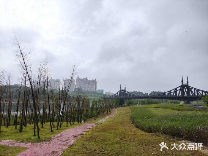 松山湖南湖湾露营营地图片