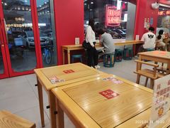 -塔斯汀中国汉堡(嘉禾望岗地铁站店)