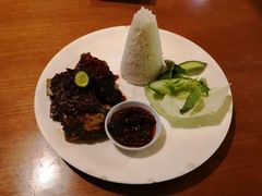 -Crispy Duck(Bebek Garing)