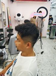 -一道造型