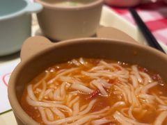 -西贝(武汉天地店)
