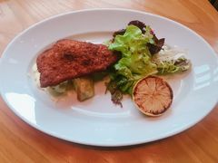 米兰风味伊比利亚猪扒-君悦酒店·La Terrazza意合園·意式风味